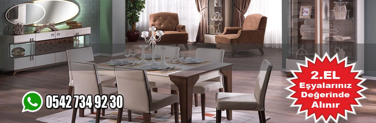 Antalya İkinci El Beyaz Eşya Çeşitleri ve Markaları