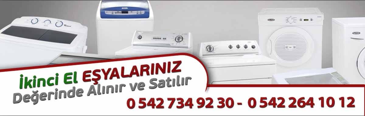 Ürünleriniz değerinde alınır ve satılır