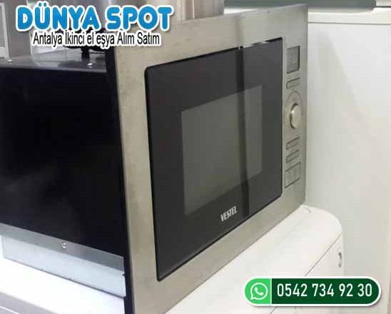 İkinci El Ankastre Alan Yerler