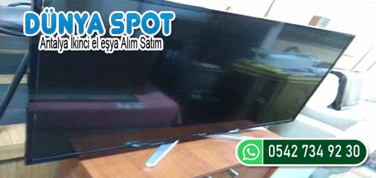ANTALYA İKİNCİ EL EŞYA ALANLAR