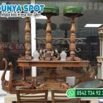 Antalya Ofis Büro Mobilyası Alan Yer