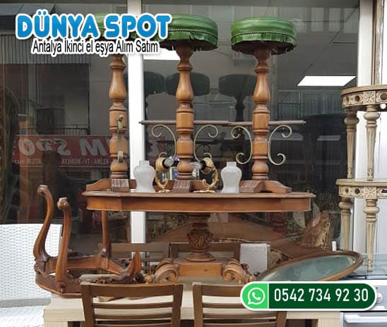ANTALYA İKİNCİ EL EŞYA