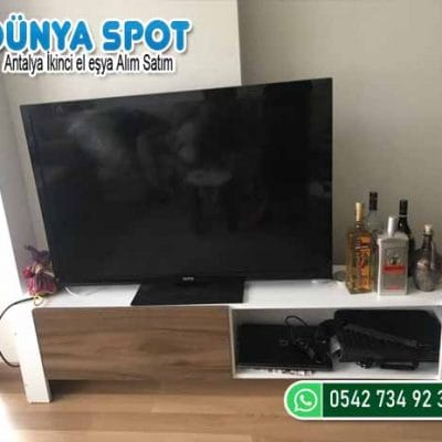 İkinci El Lcd Led Tv Televizyon Alan Yerler