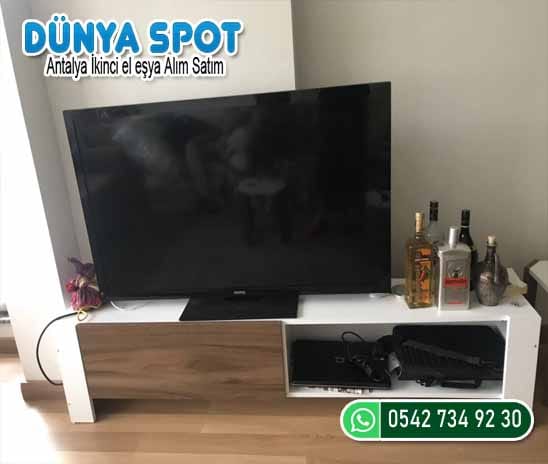 Antalya İkinci El Eşya Spotcu