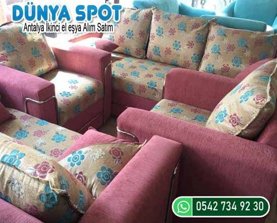 KÜLTÜR İKİNCİ EL EŞYA ALANLAR