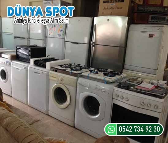 2.El Eşya Alan Yerler Antalya