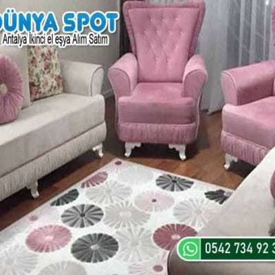 Beldibi İkinci el eşya Alanlar