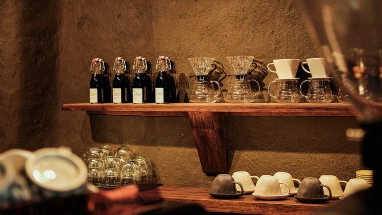 Antalya Cafe Malzemesi Alanlar