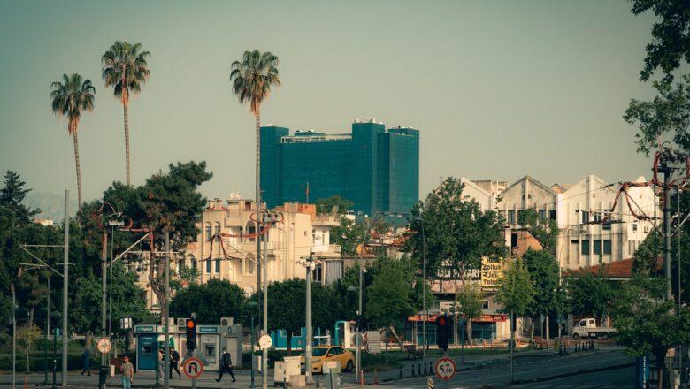 Antalya Restaurant Malzemesi Alanlar